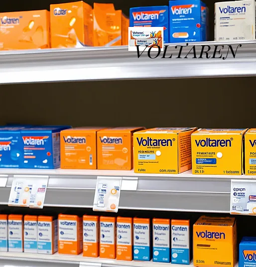 Voltaren spray prix